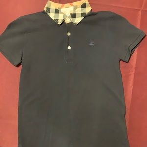 Boys Burberry size 10 youth
